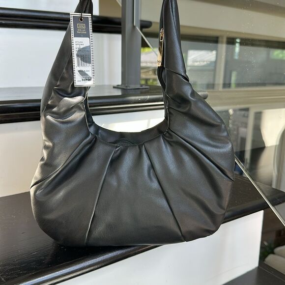 New w/tags Giselle, Paris moon hobo shoulder handbag purse - Picture 5 of 11